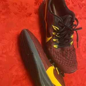 Nike Washington redskins air zoom shoes